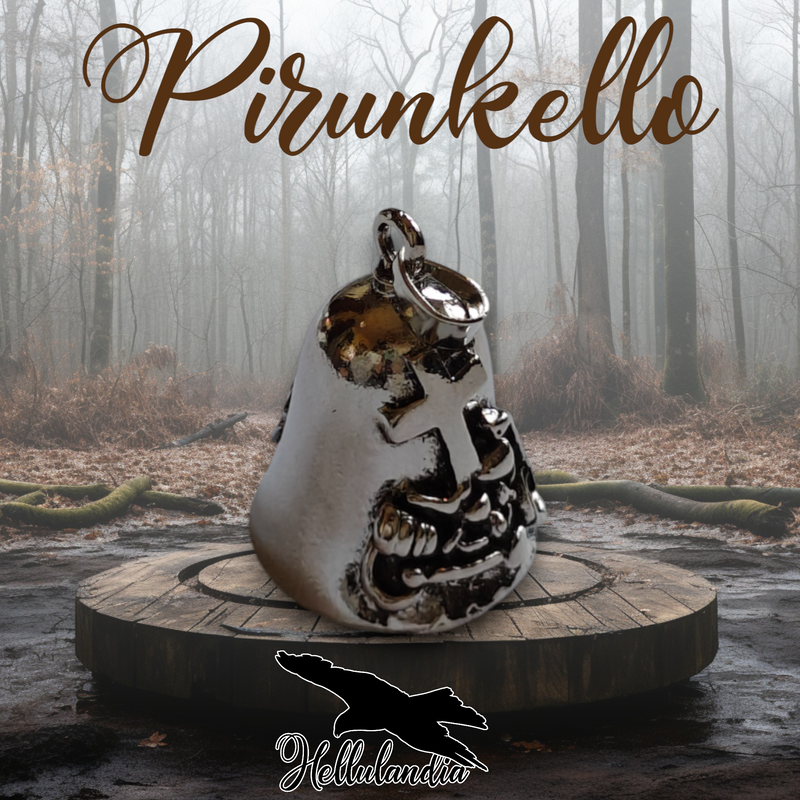 gremlin bell eli pirunkellot