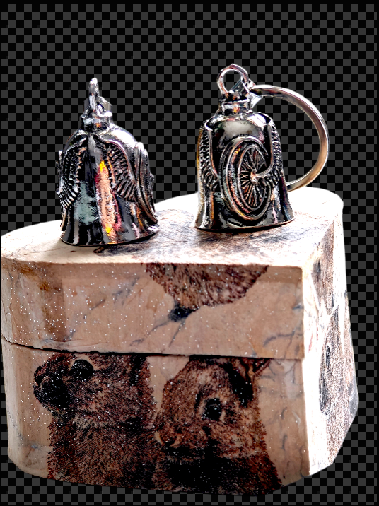 gremlin bell eli pirunkello