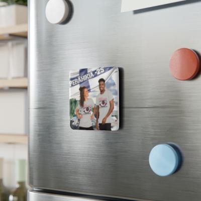 magneetit sieltä missö olit ja sinä