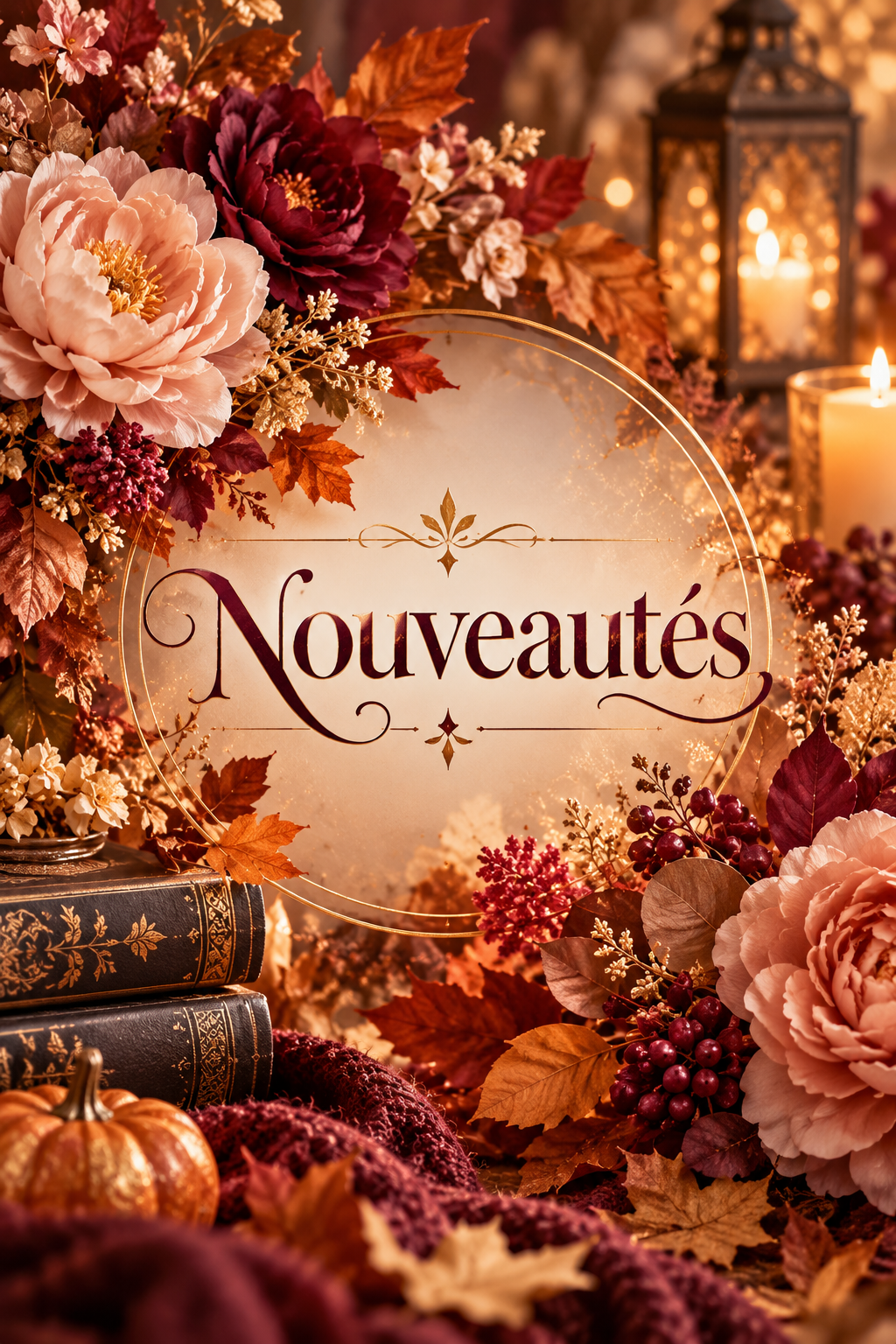 Les Nouveautés