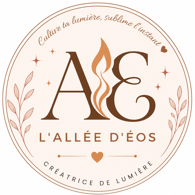 L'Allée d'Éos
Cultive ta lumière, sublime l’instant. ❤️