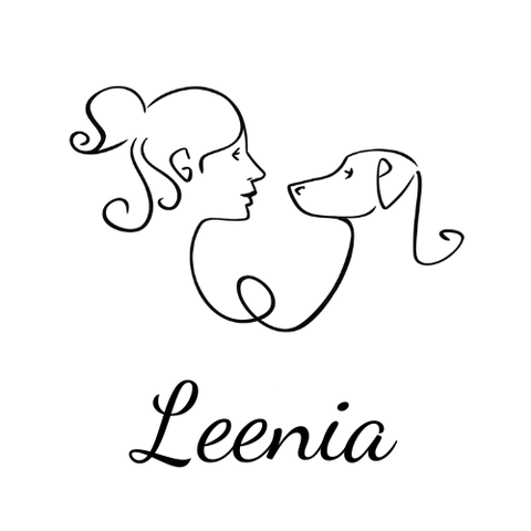 Leenia: colliers, laisses, Jouets et accessoires pour chiens. Fabrication française, à la main.