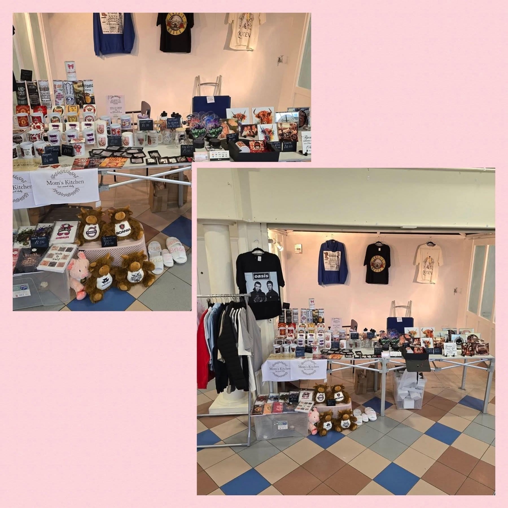 Find us at your local markets.