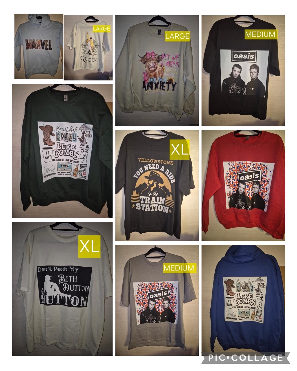 Shop custom clothing and personalized gifts made with care. Unique items designed to fit your style, perfect for any occasion