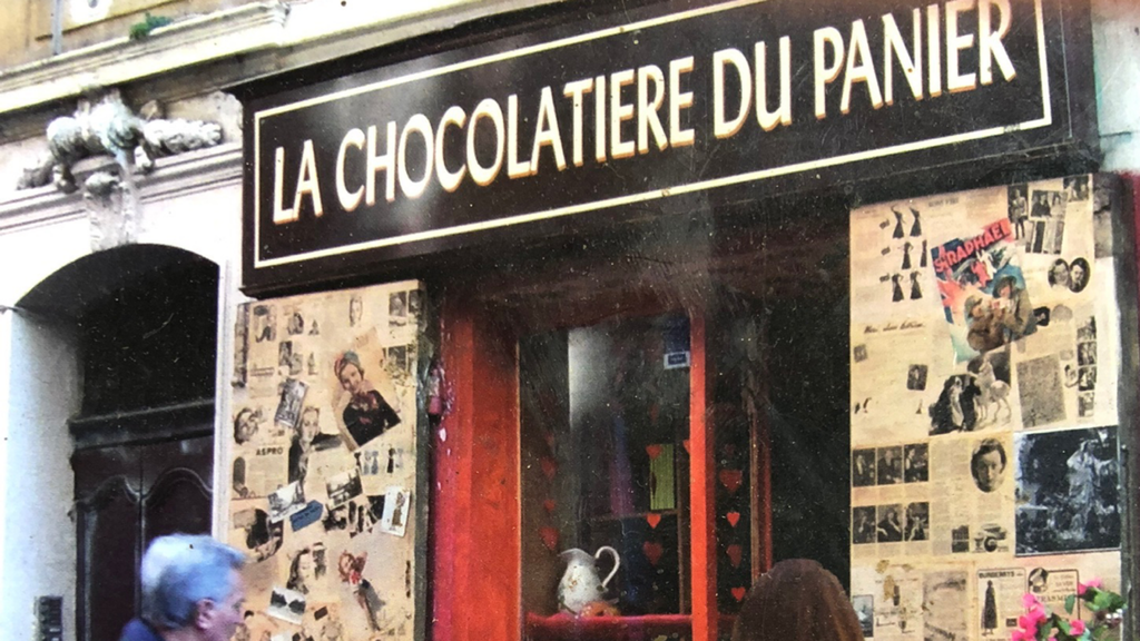 La Chocolatière du Panier - Unique créatrice de ses célèbres Barres Marseillaises - 100% Made in Marseille Since 1901