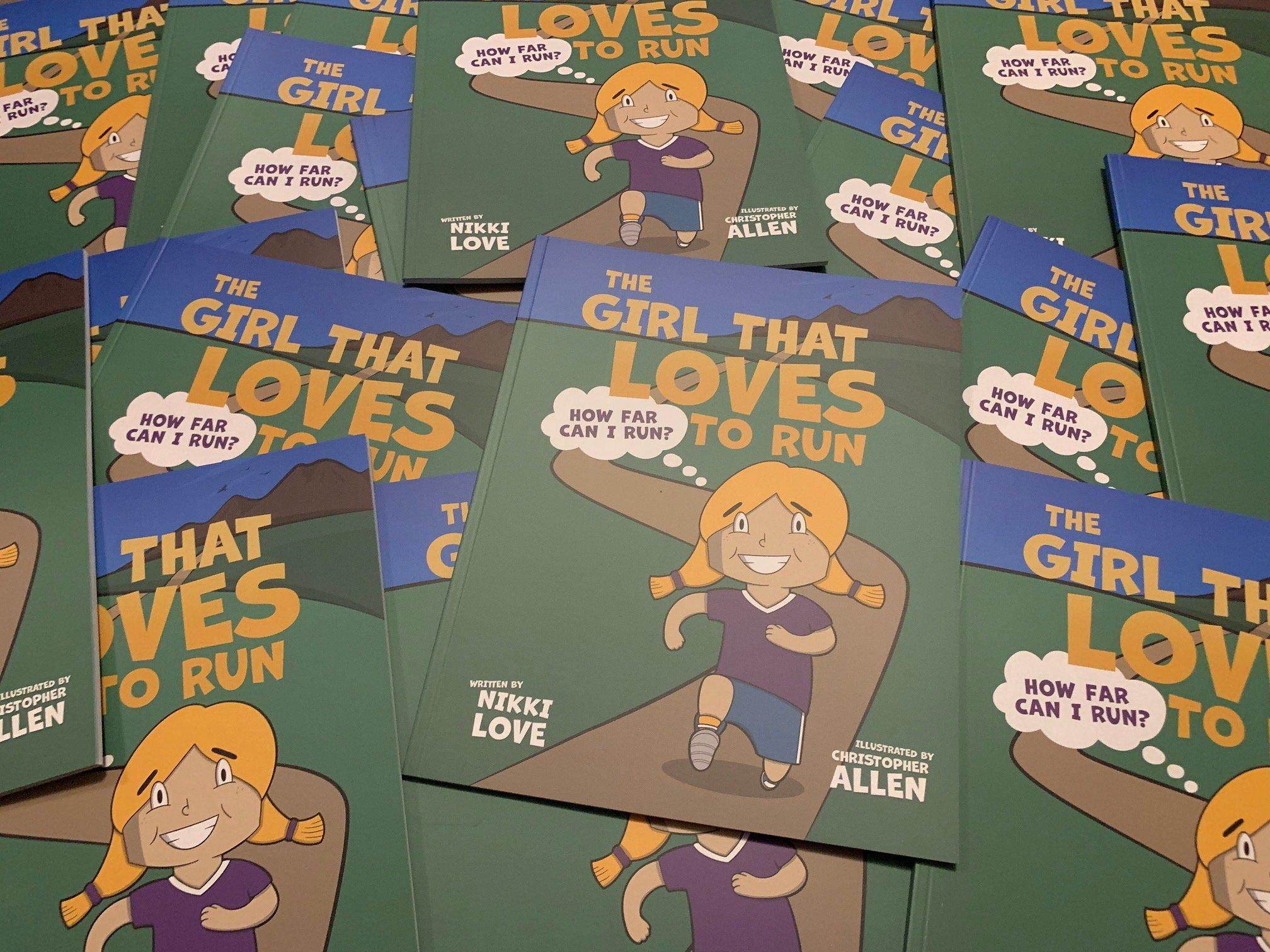 The Girl That Loves To Run