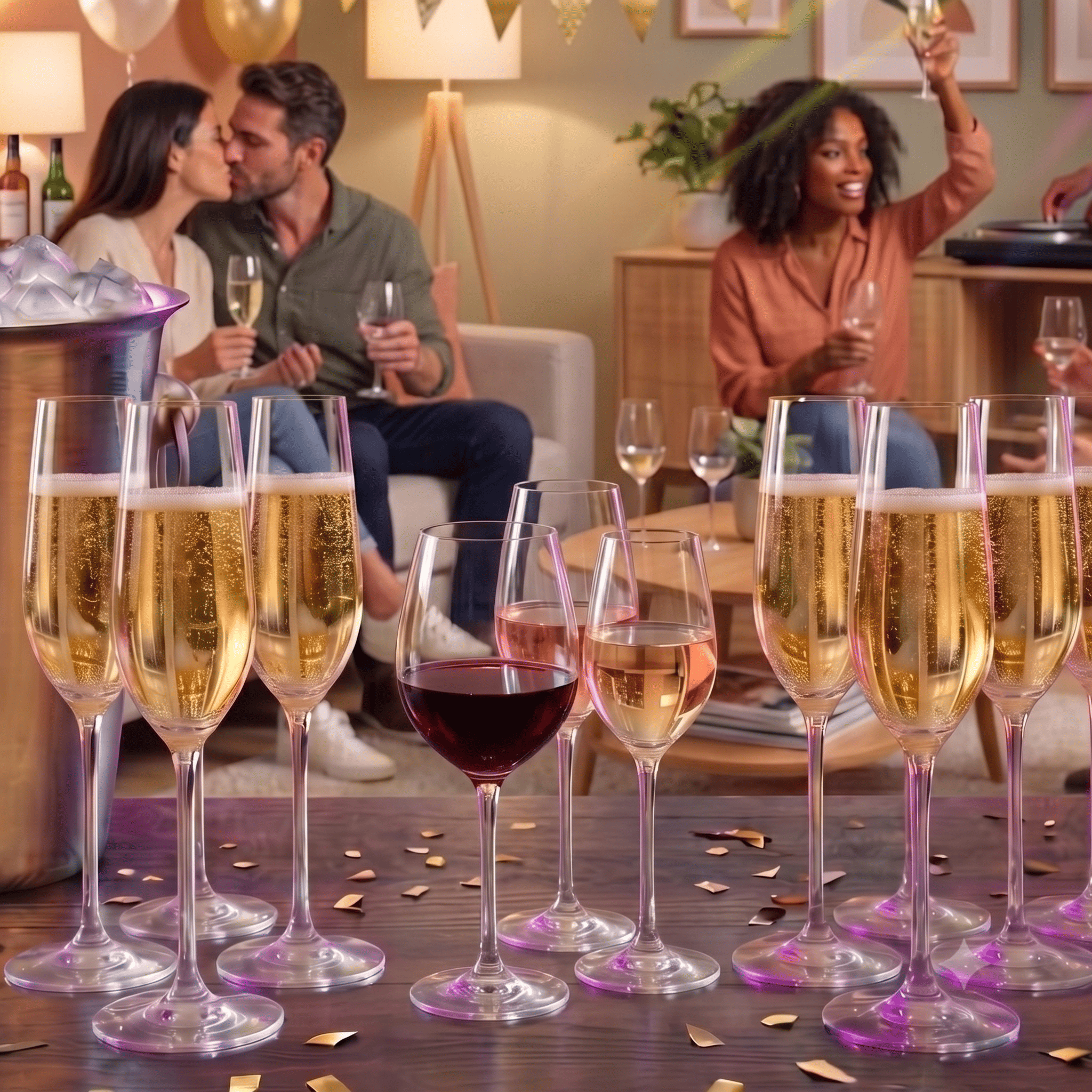 Livraison de champagnes, vins à domicile sur Clermont-Ferrand - Apero Rocket