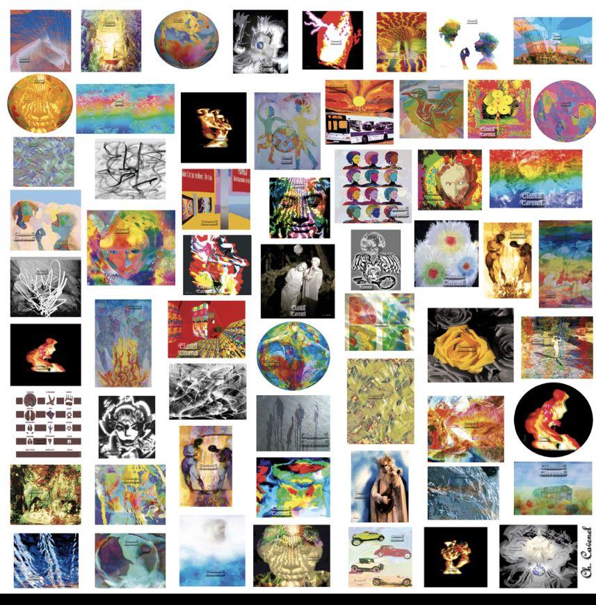 Créations graphiques 