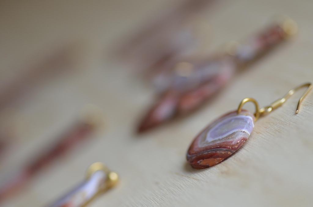 Bijoux uniques et fait main dans mon petit atelier du sud de la France