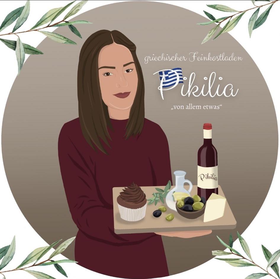 Pikilia griechischer Feinkostladen Sinsheim 