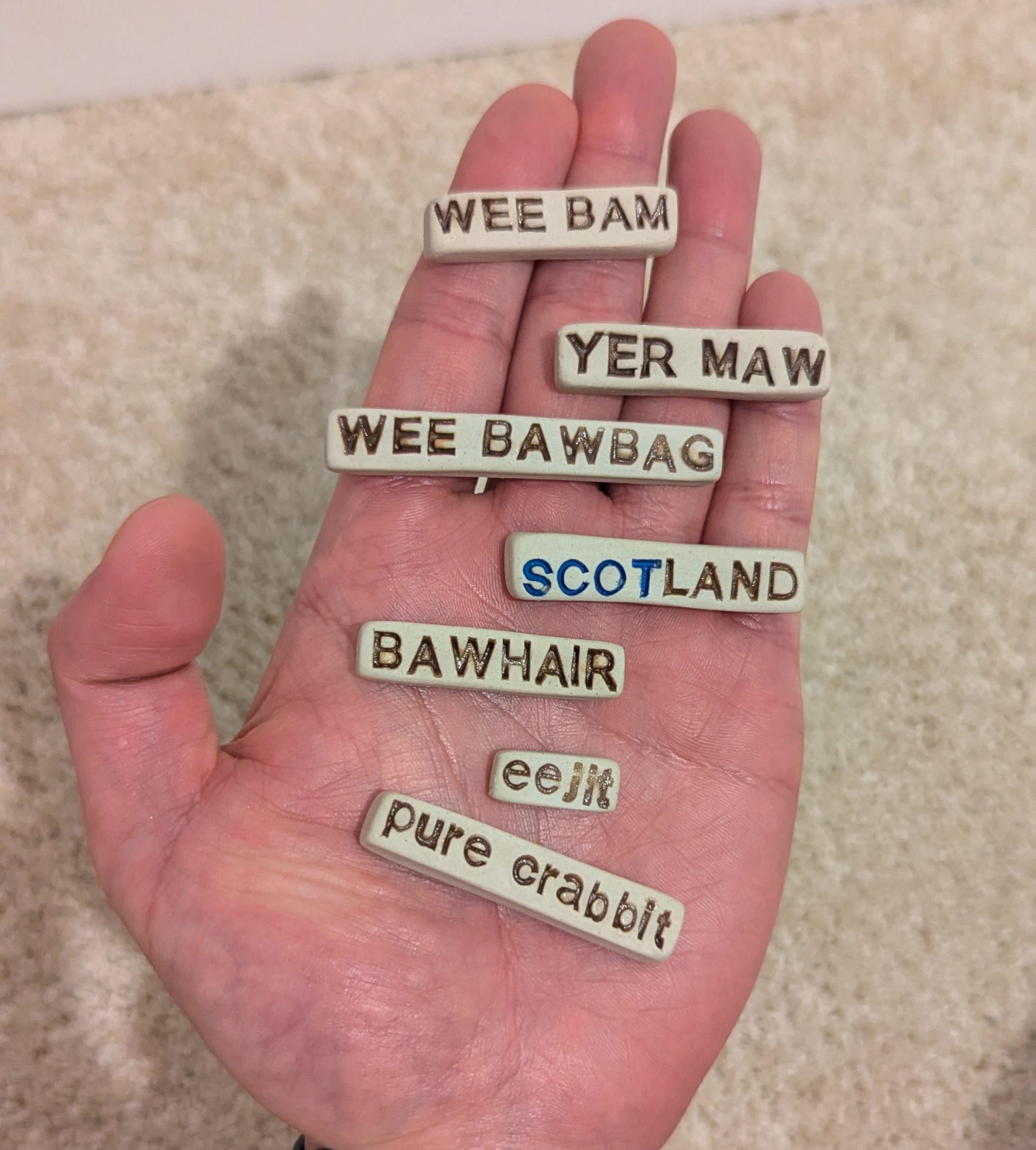 Magnets