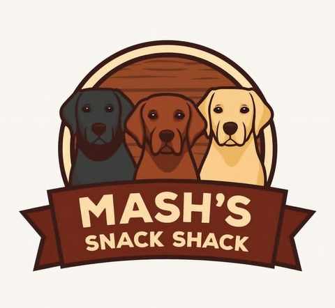 Mash's Snack Shack 

Welcome to every dogs favourite diner! 😋