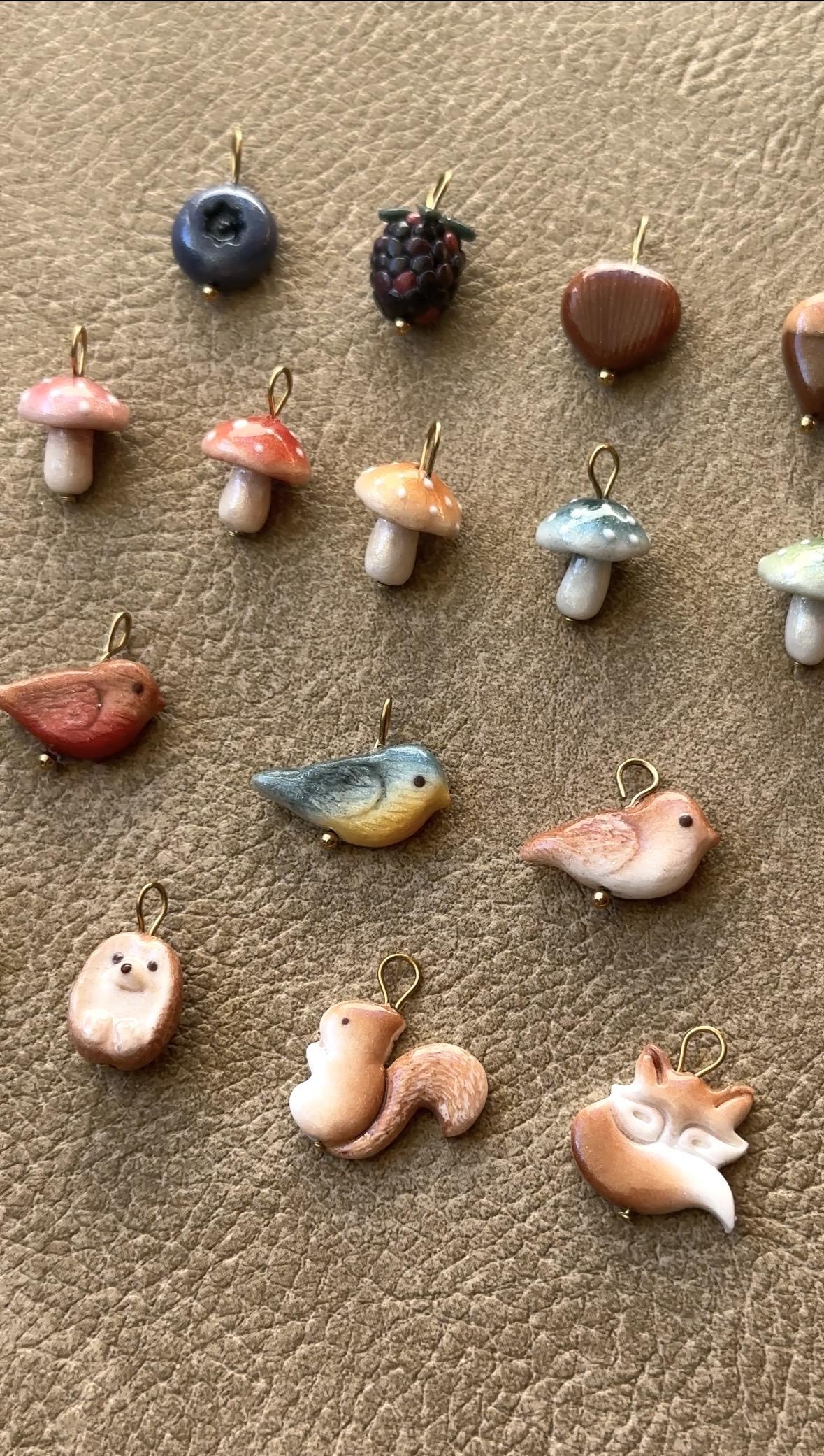 Charms Faits Main Bracelets