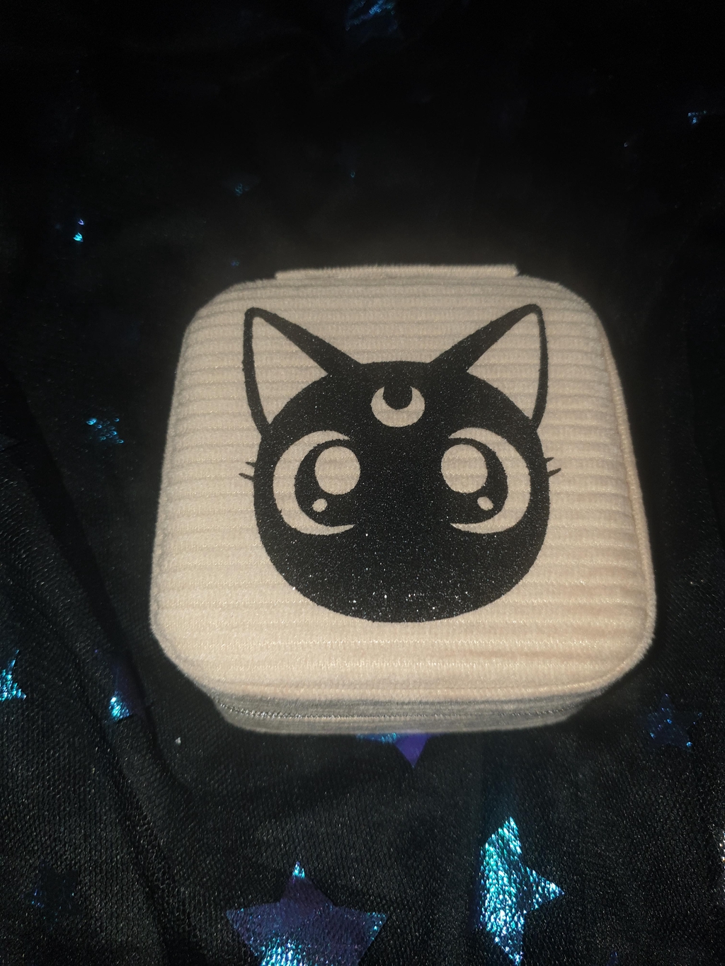 Boite luna chat sailor moon