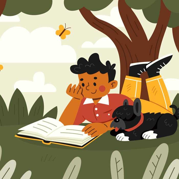 Livre Illustré