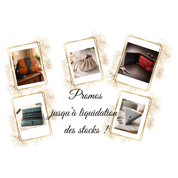 Promo jusqu'à liquidation des stocks !!!