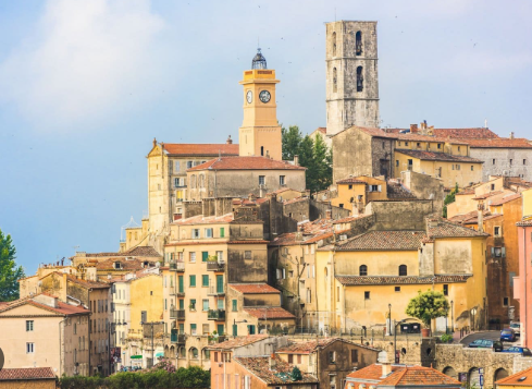 Grasse et Parfums