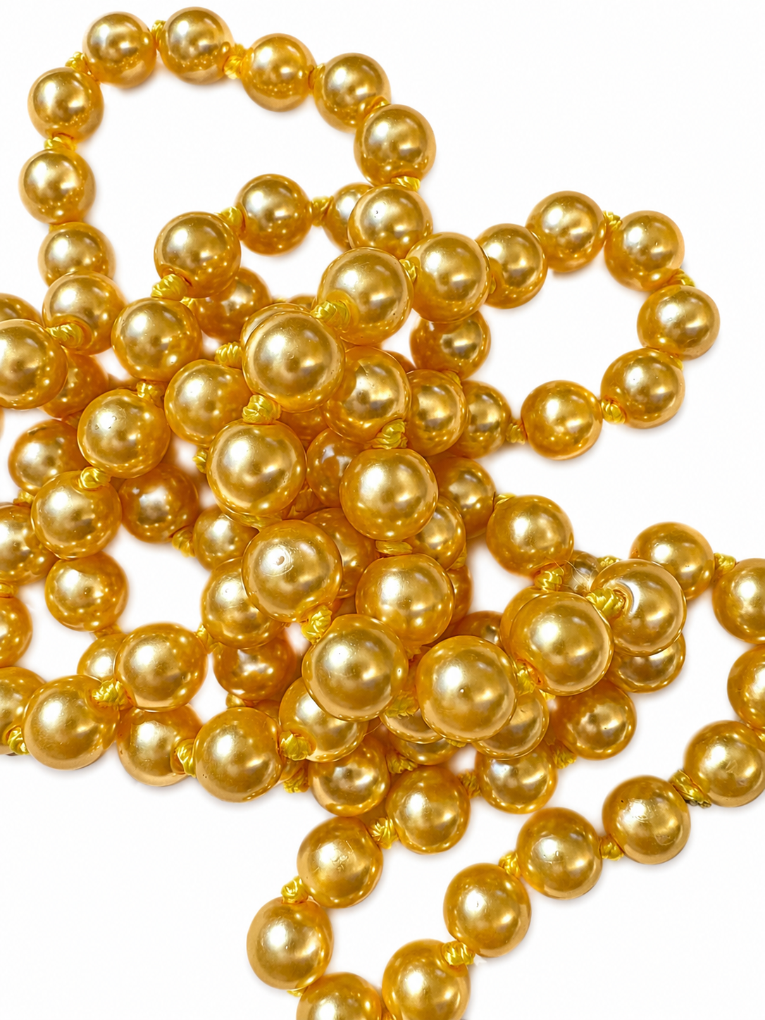 Glitter Jaune