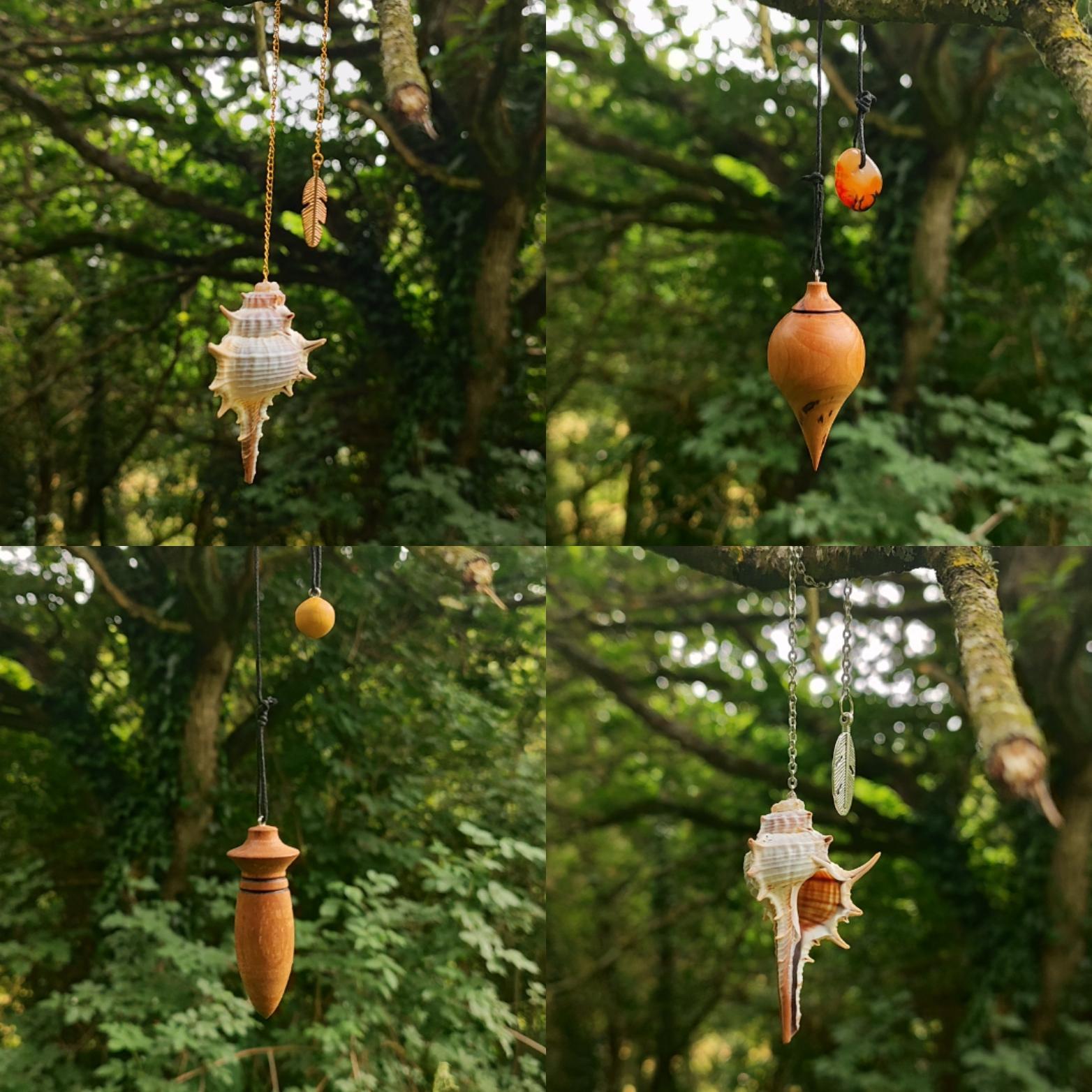 Pendules & Divinations