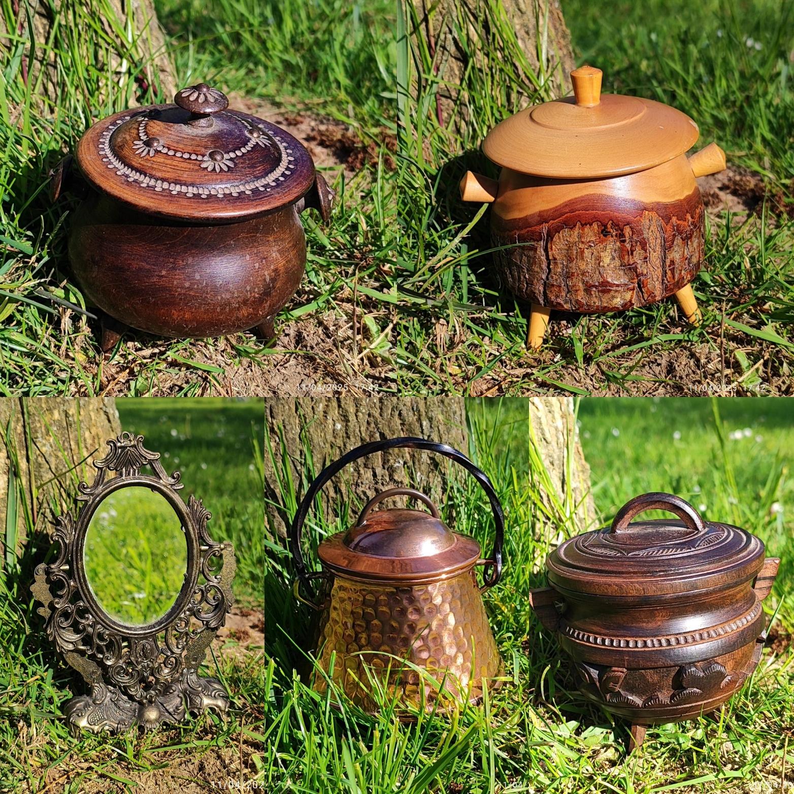 Chaudrons & Occasions
