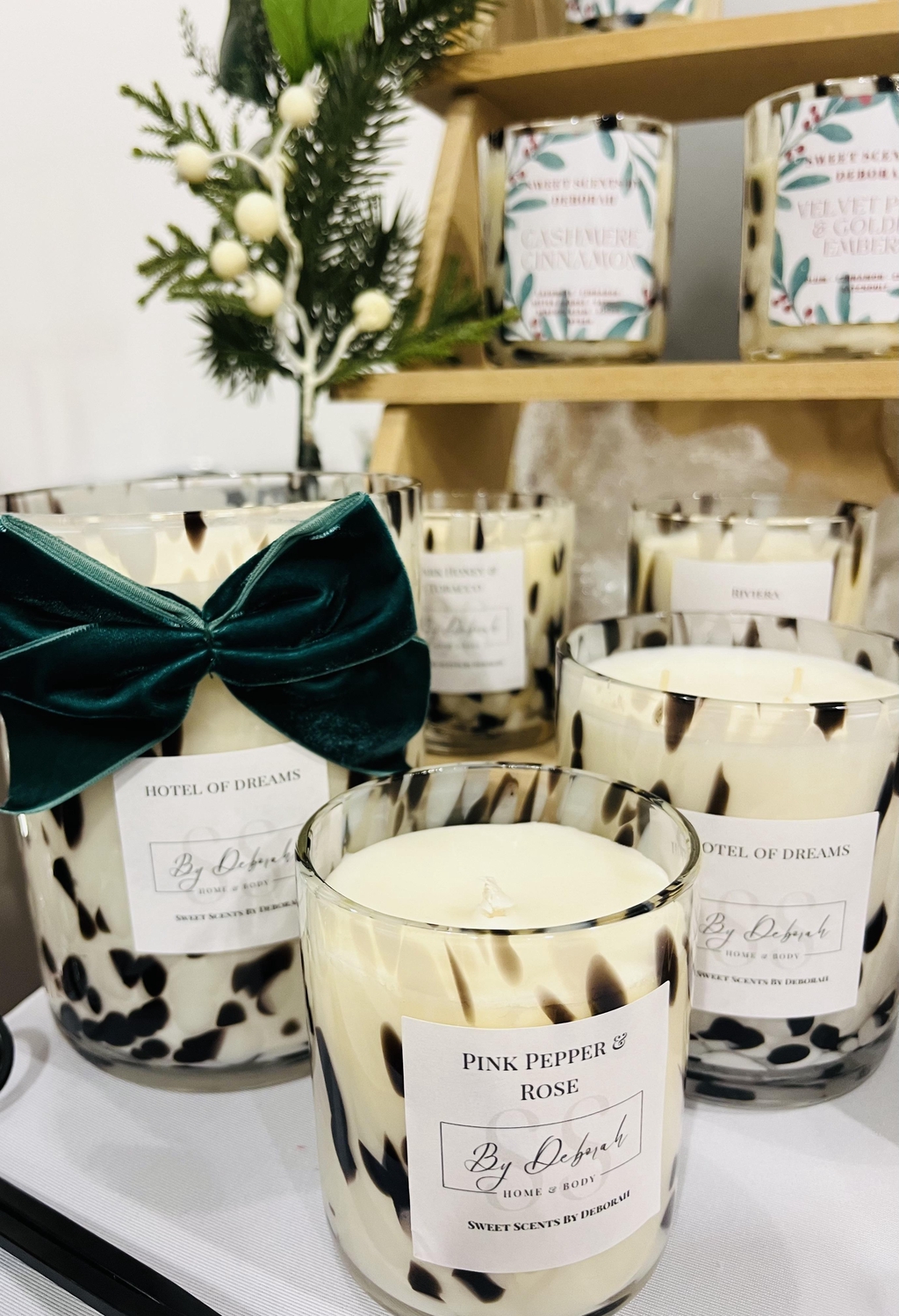 Luxury Fragrances for your Home & Body