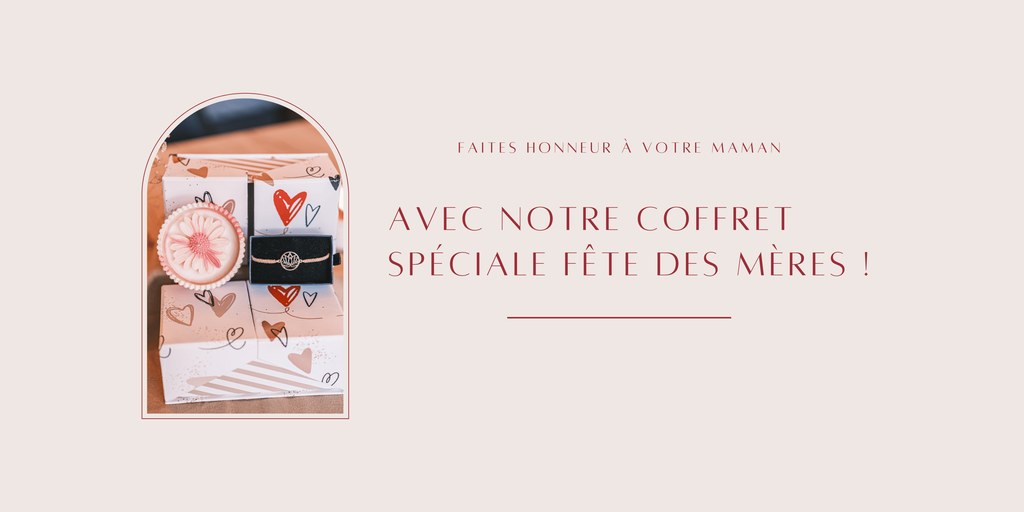 Coffret pour la fête des mères