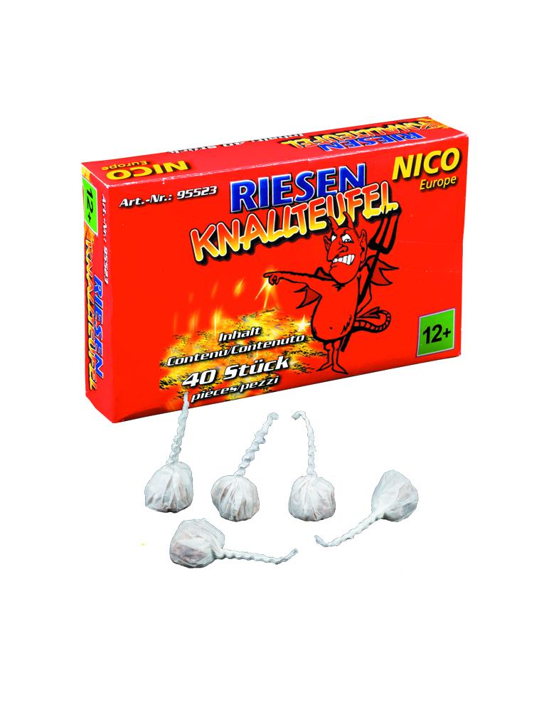 Klein- und Kinderfeuerwerk