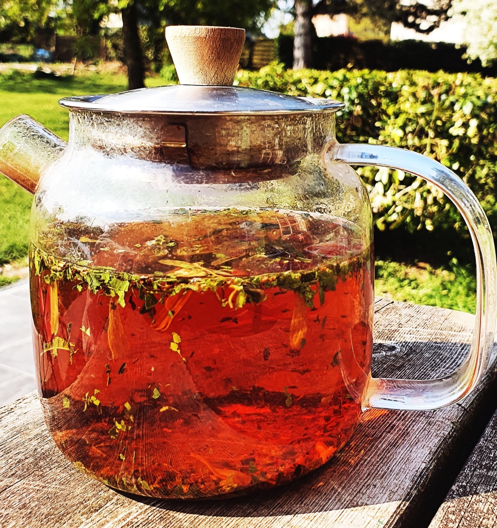 Thés et infusions rares et authéntiques