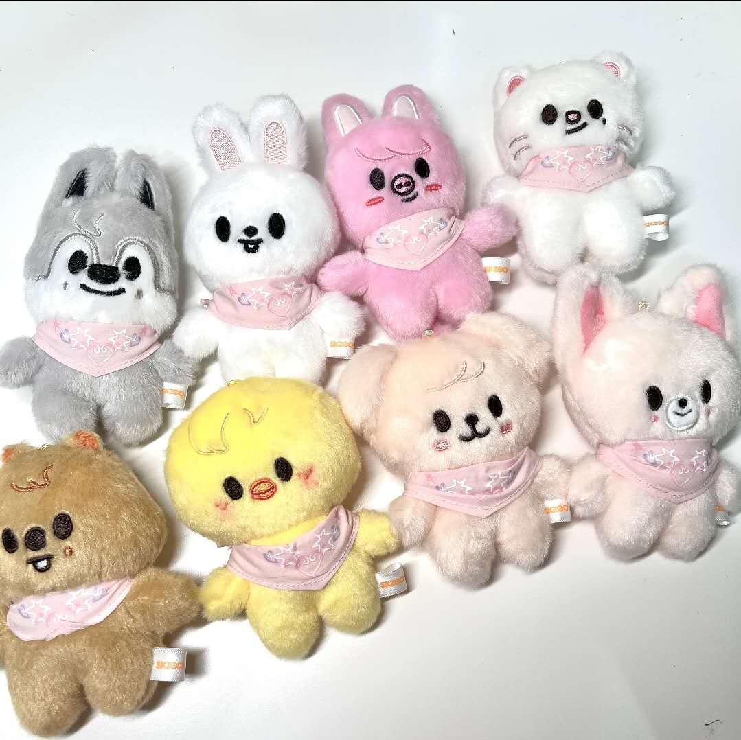 PLUSHIES