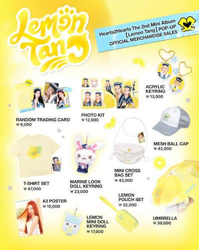 OFFICIAL MERCH
