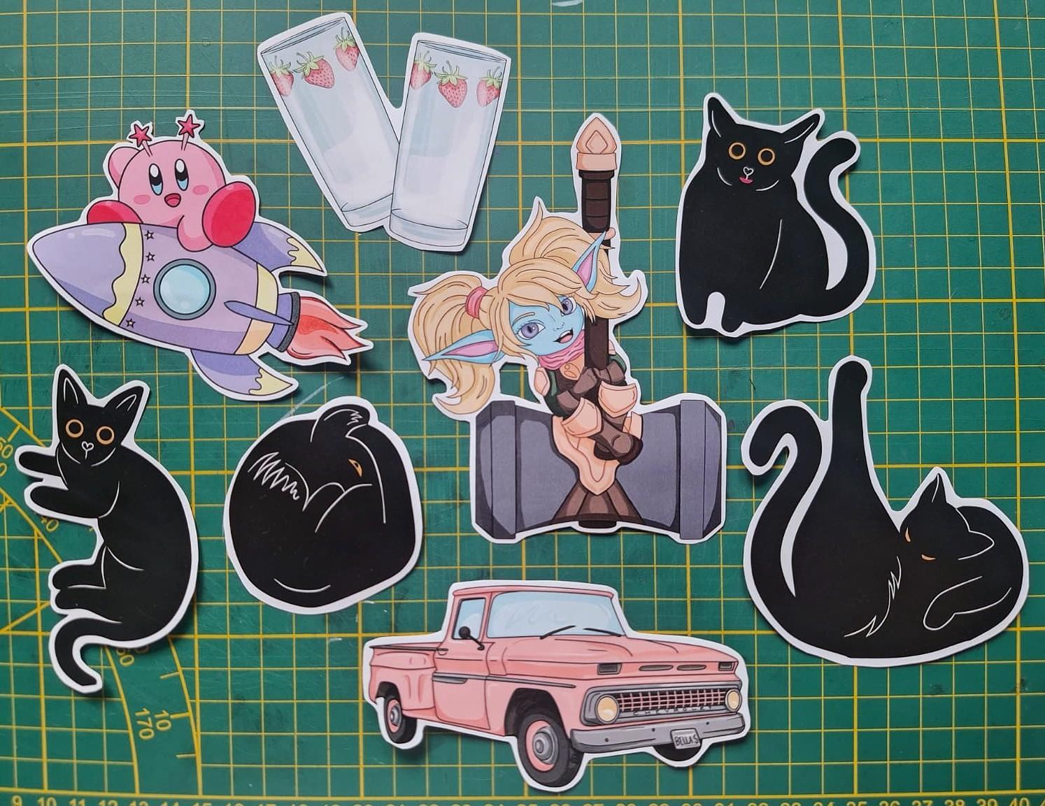 Stickers