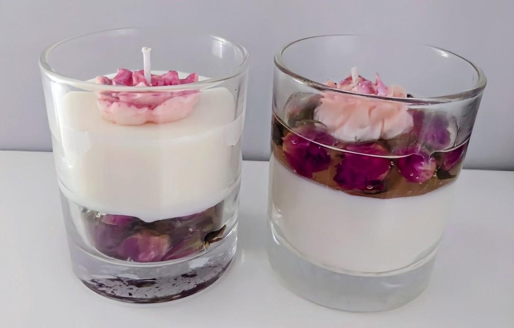 Decorative Candles only can be created on request 