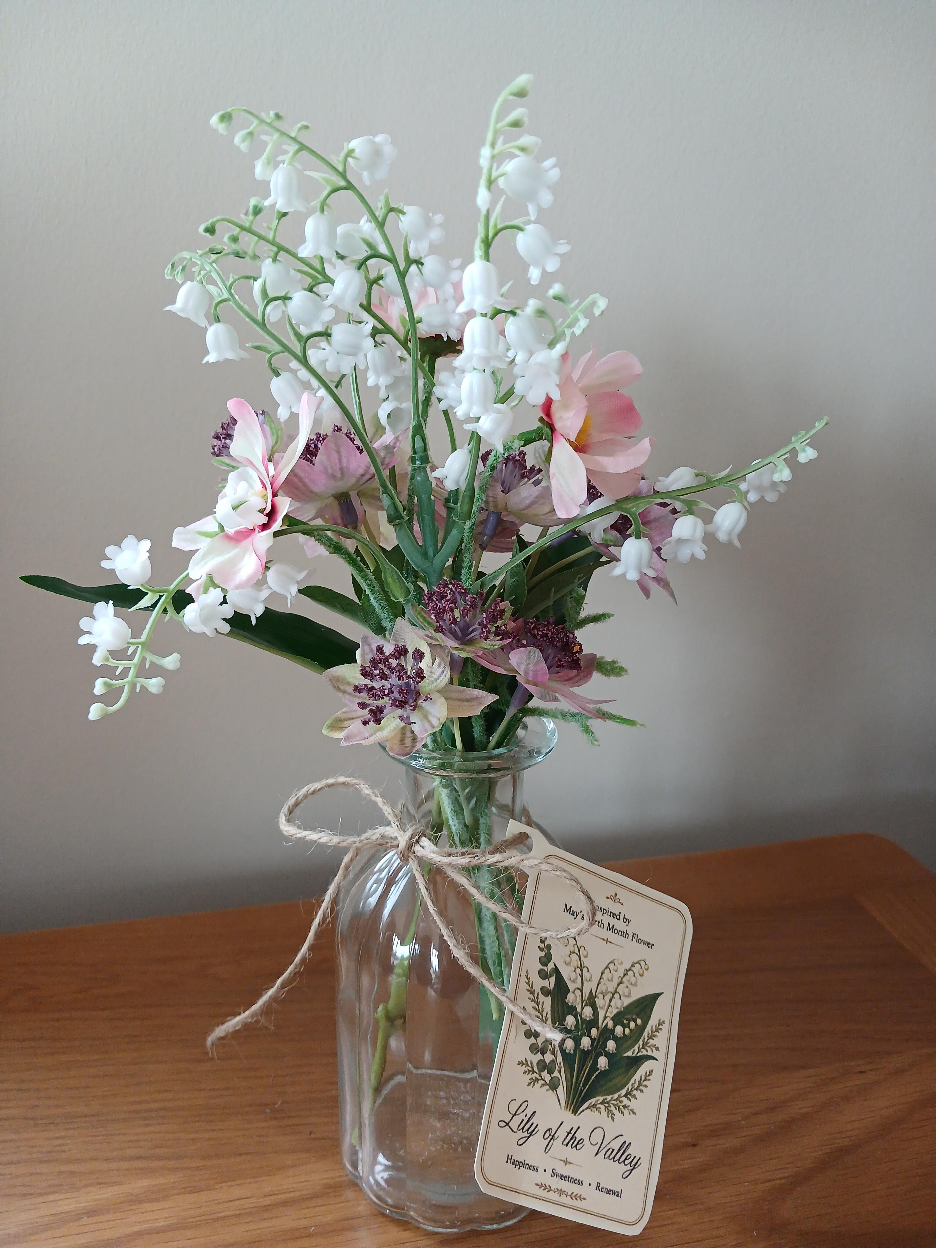 May Birth Flower: Lily of the Valley Meaning