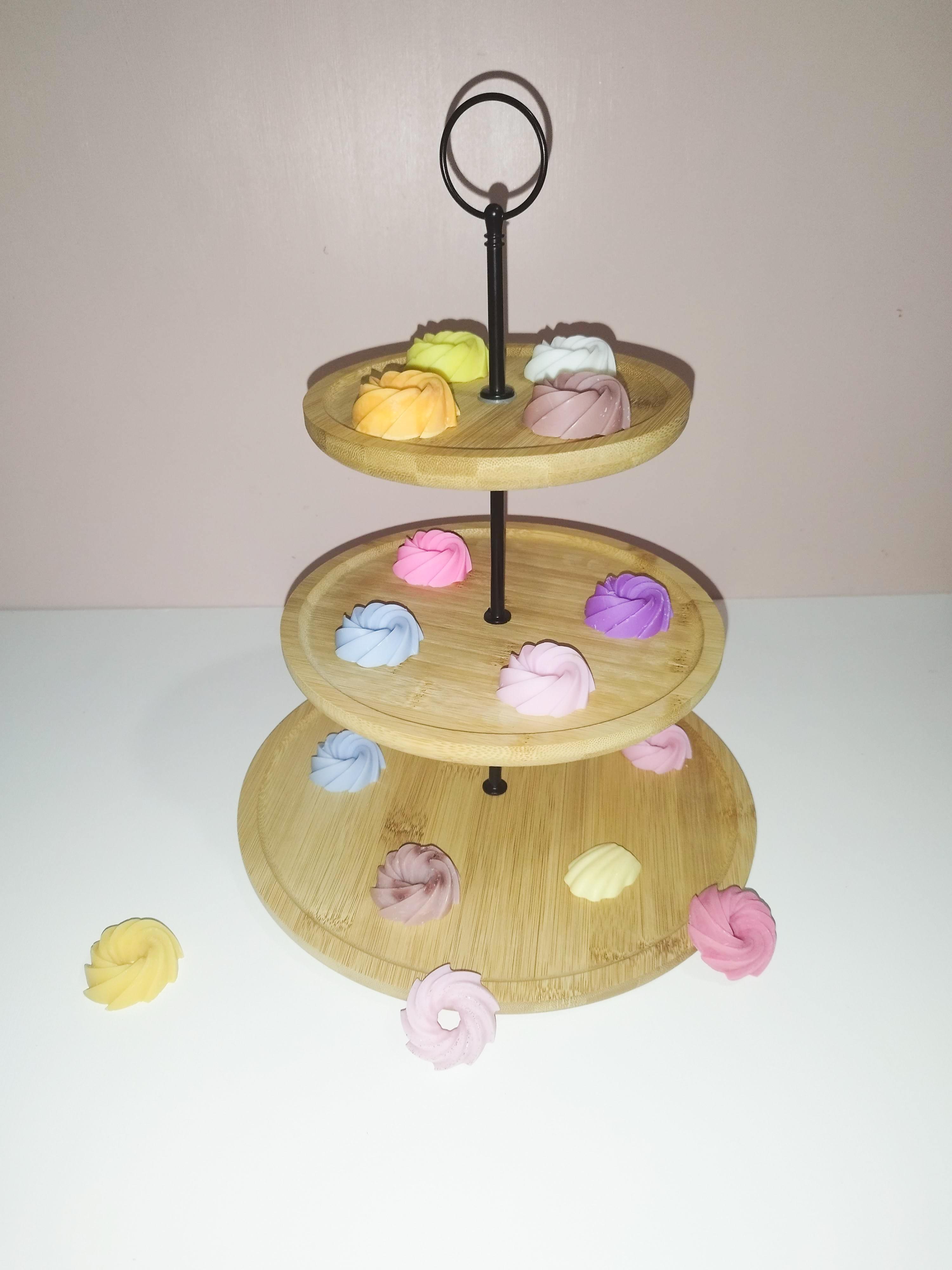 Fondants parfumés