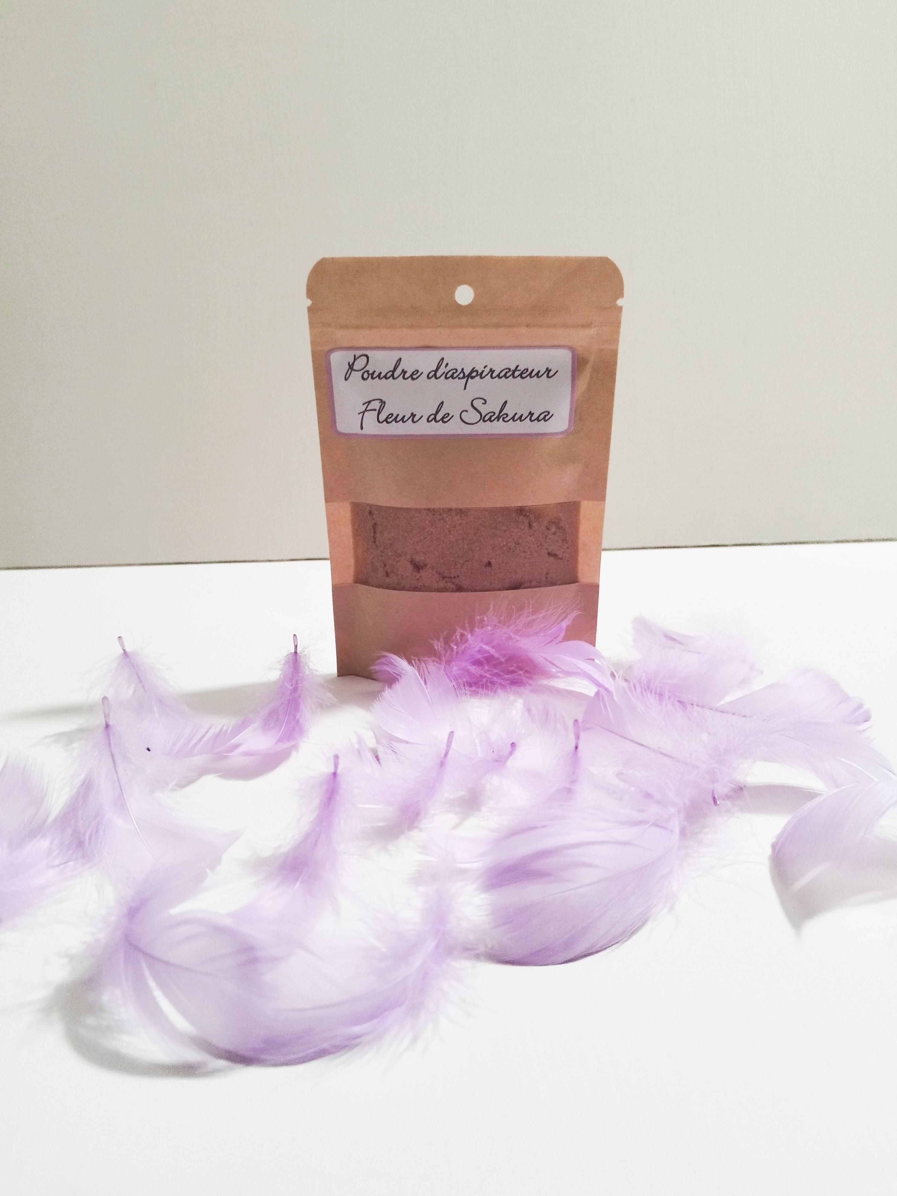 Poudre magique
