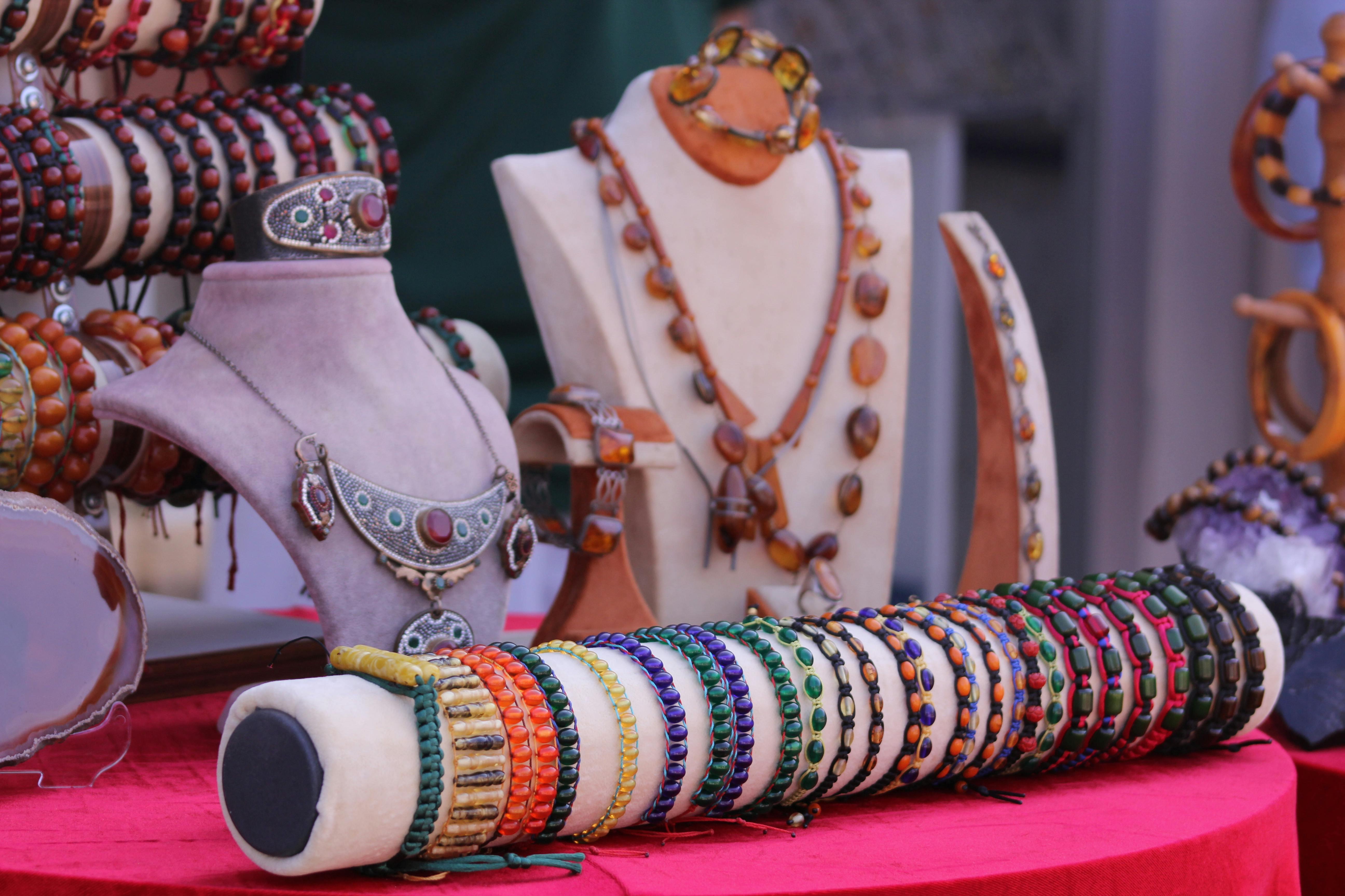 Bijoux fantaisies