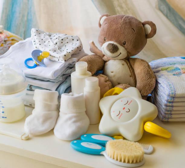 Puériculture et vêtements bébé