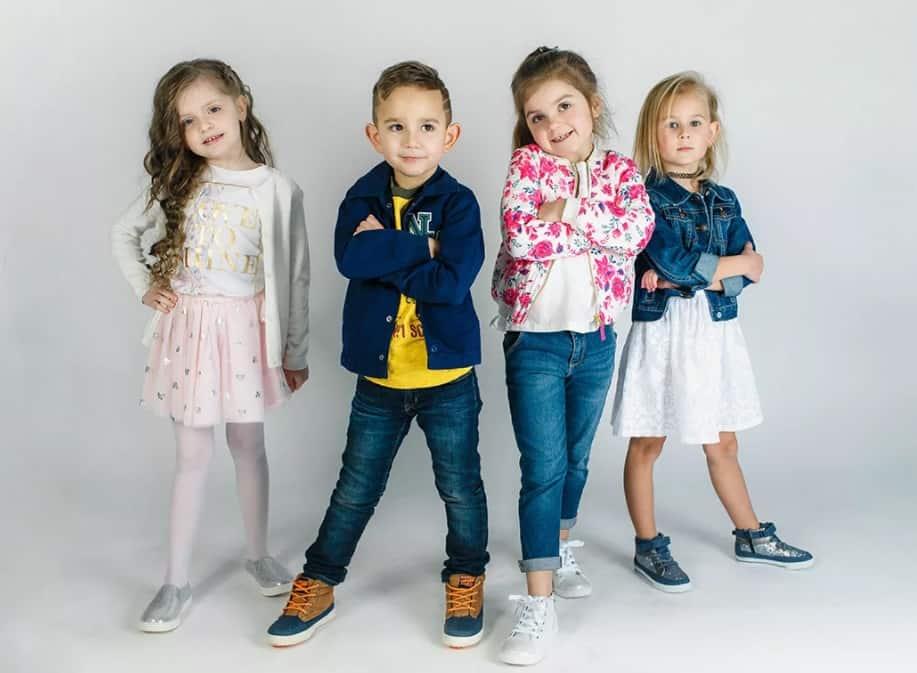 Vêtements enfants