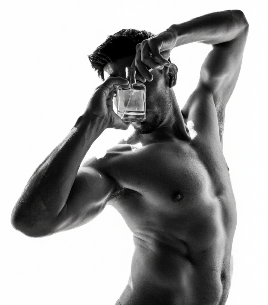 Parfums homme