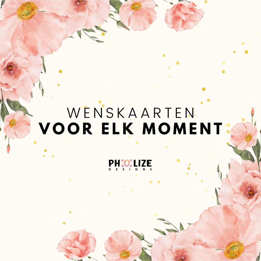 In ons assortiment kun je kiezen uit kaarten voor alle feestelijke momenten. Ook hebben we mooie motivatie kaarten om iemand een hart onder de riem te steken. Handgeschreven kaarten zijn de mooiste kaarten die je kan krijgen. Een persoonlijk tintje.