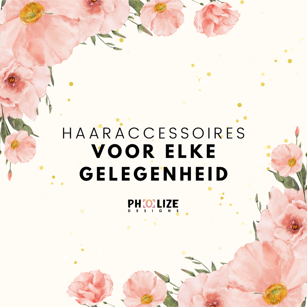 Hier verkopen wij de mooiste haaraccessoires die met zorg zijn gemaakt, voor elke gelegenheid. Scrunchies, strikjes.