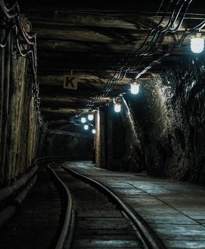 Chroniques d'un hôtel souterrain