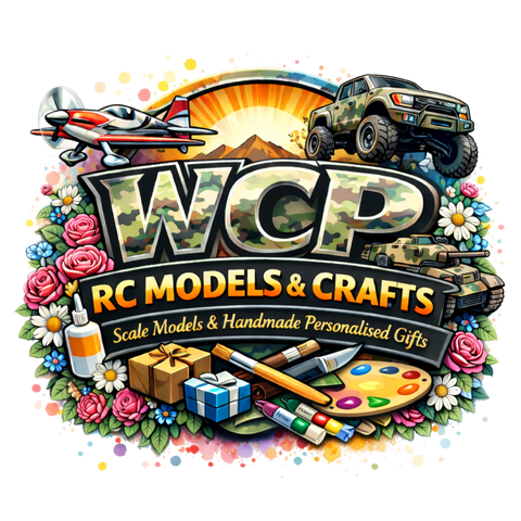 WCP RC MODELS & CRAFTS

