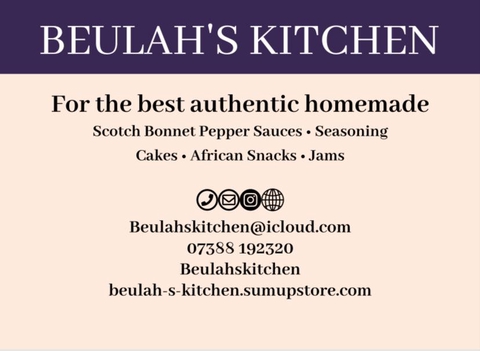 Beulah’s kitchen 