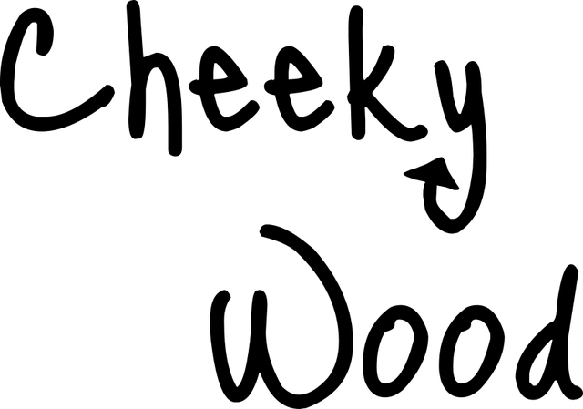 Logo de Cheeky Wood