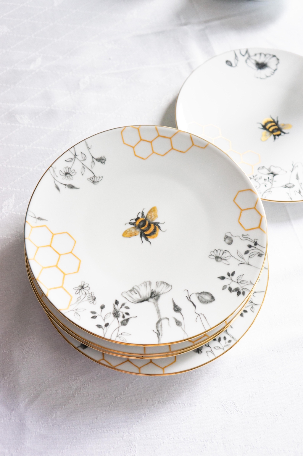   Annelyse Création Collection l'Or des Abeilles 