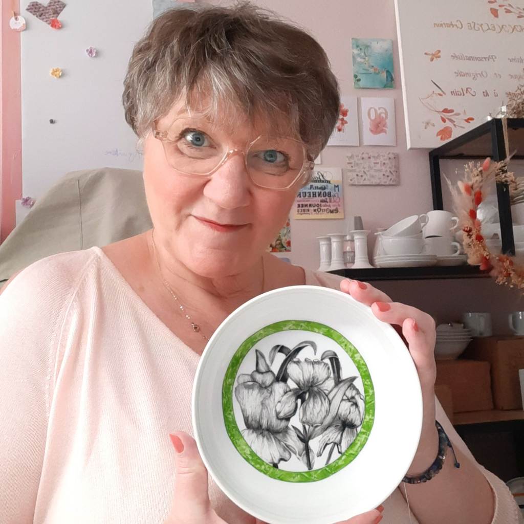 L'artiste décoratrice Annelyse Création 