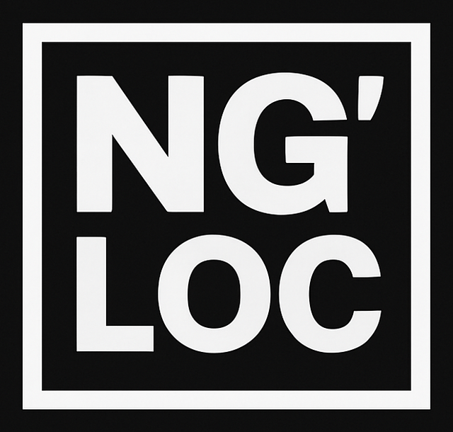NG'LOC , La location accessible