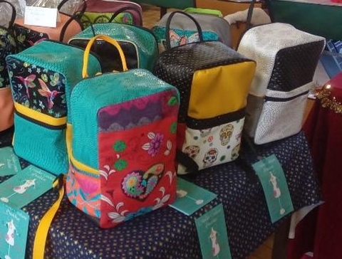 Sac à dos Mandaline 