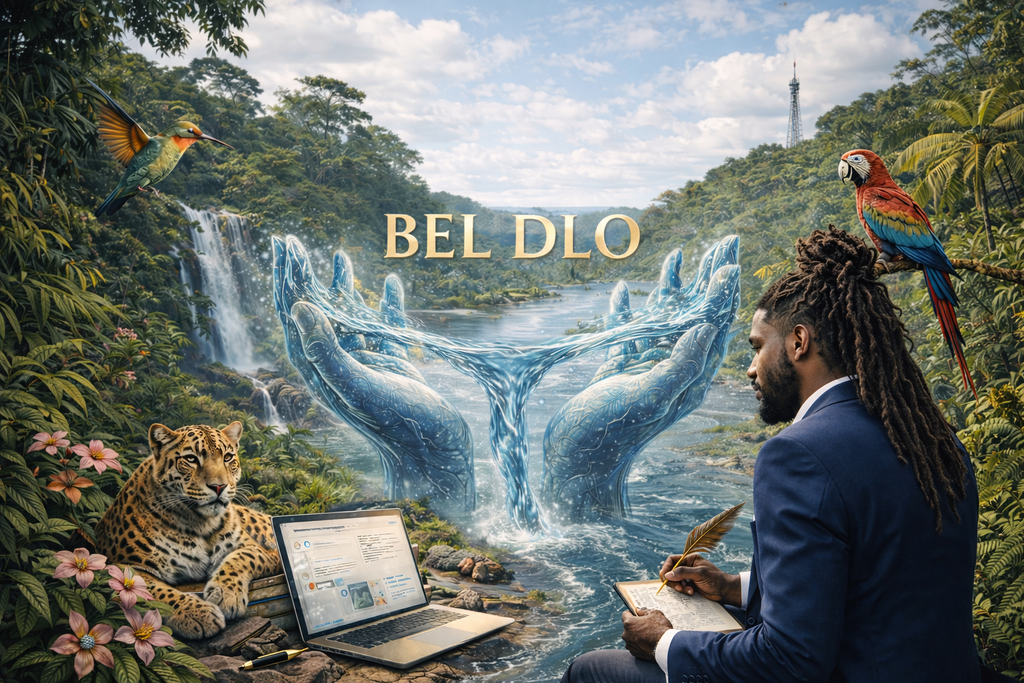 BEL DLO - Glace alimentaire en Guyane.
Made in French Guiana
Fabrication Guyane
production en Guyane
